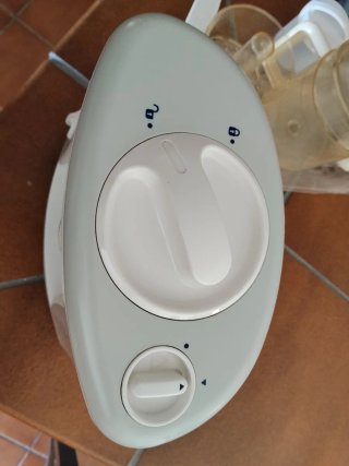 Chicco EasyMeal 5en1 Robot Cocina