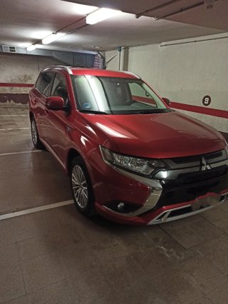 Mitsubishi Outlander 2019