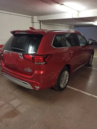Mitsubishi Outlander 2019
