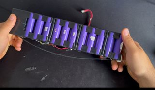 Batería 12V 20Ah