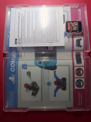 Mario Kart 8 Deluxe Nintendo Switch #A3062