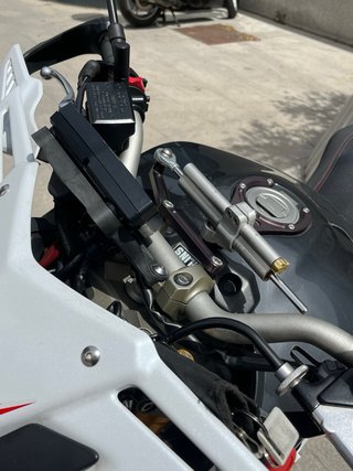 Yamaha MT-09 Street Rally