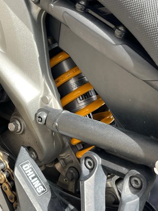 Yamaha MT-09 Street Rally