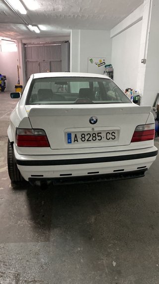 BMW e36