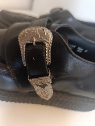 George Cox Creepers Made in England