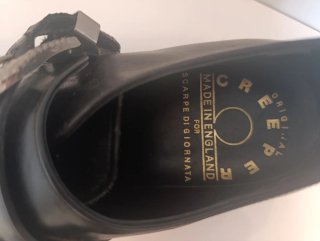 George Cox Creepers Made in England