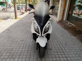 Kymco Superdink 125cc garantía 1 año