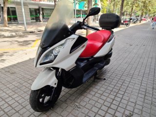 Kymco Superdink 125cc garantía 1 año