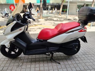 Kymco Superdink 125cc garantía 1 año