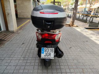 Kymco Superdink 125cc garantía 1 año