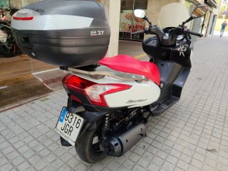 Kymco Superdink 125cc garantía 1 año