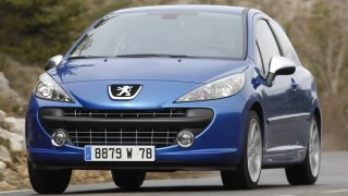 Motor Peugeot 207 Rc