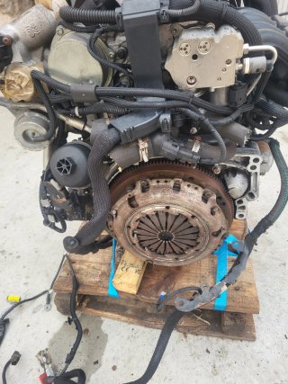 Motor Peugeot 207 Rc