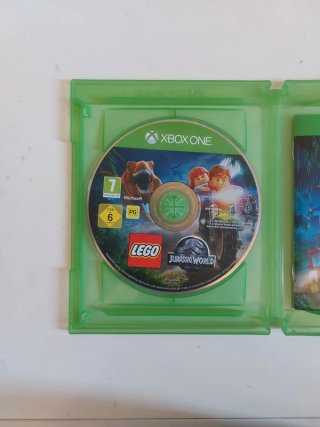 Lego Jurassic World Xbox One