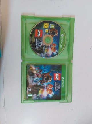 Lego Jurassic World Xbox One