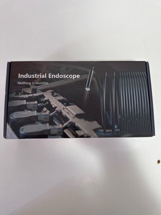 Cámara Endoscopia Industrial