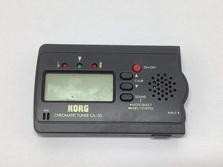 Afinador Korg CA-30 Cromático