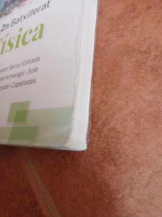 Física 2n Batxillerat
