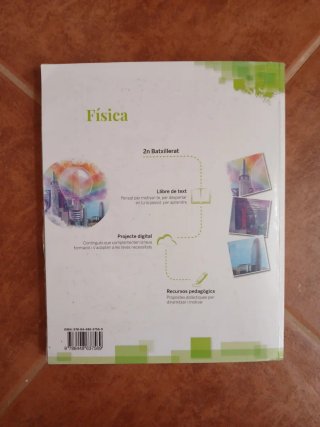 Física 2n Batxillerat