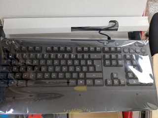 Teclado Logitech G213 RGB Gaming