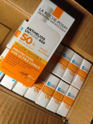 2x Protector Solar La Roche-Posay Anthelios UVMUNE