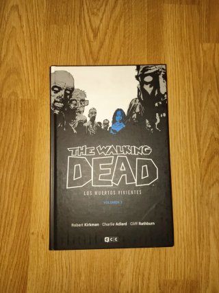 The Walking Dead (Los muertos vivientes) vol. 02