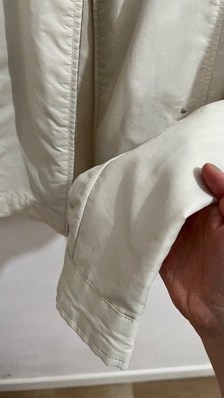 Chaqueta Zara