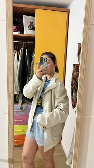 Chaqueta Zara