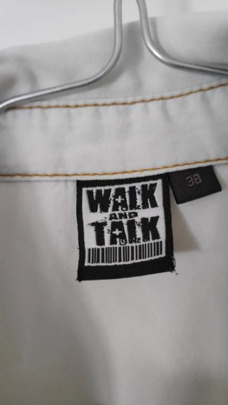 Camisa Vaquera Talk and Walk
