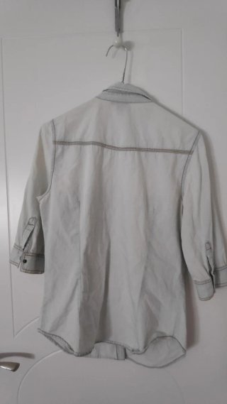 Camisa Vaquera Talk and Walk