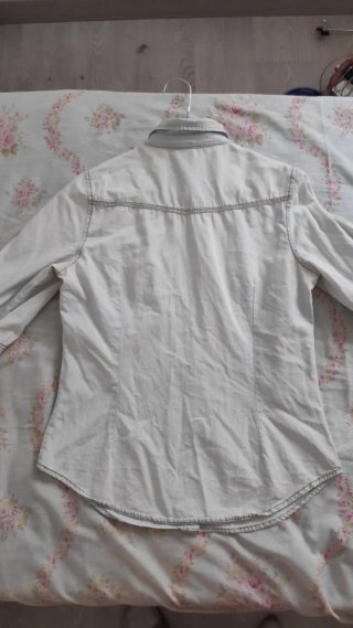 Camisa Vaquera Talk and Walk