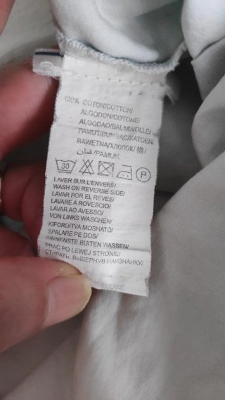 Camisa Vaquera Talk and Walk