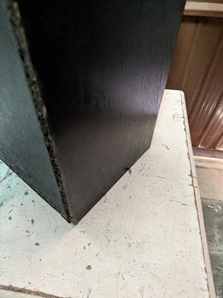 Altoparlanti Kenwood LS-45 Perla Nera