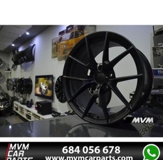 Llantas 18 M3 F80 Satin Black BM016