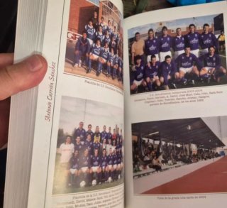 Libro Fotos SOCUELLAMOS Ciudad Real la Mancha