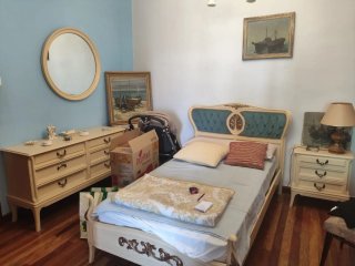Dormitorio completo estilo clásico