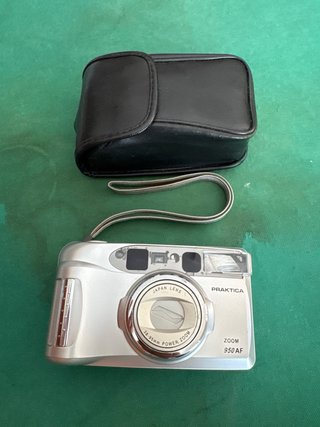 Praktica Zoom 950AF Fotocamera Analogica 35mm