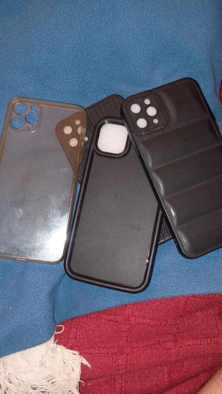 iPhone 11 Pro Max Plata/Blanco.usado aceptable