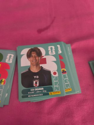 Cromos Panini Mundial 2026