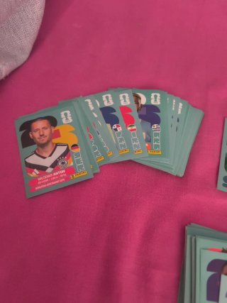 Cromos Panini Mundial 2026