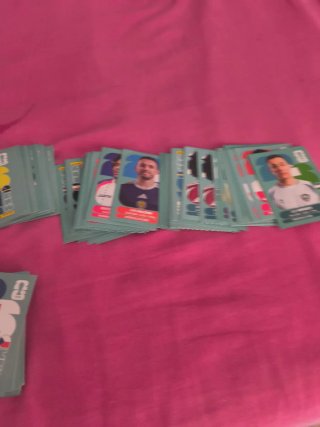 Cromos Panini Mundial 2026