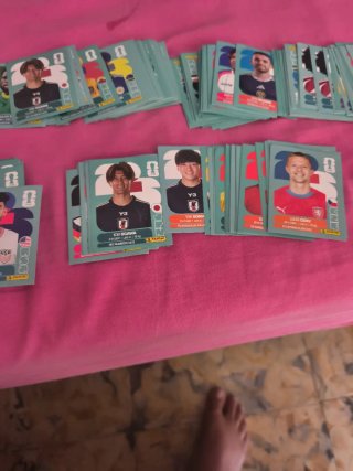 Cromos Panini Mundial 2026