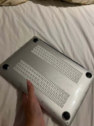MacBook Pro 2017 Argento