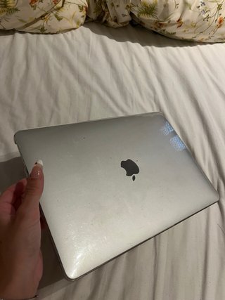 MacBook Pro 2017 Argento