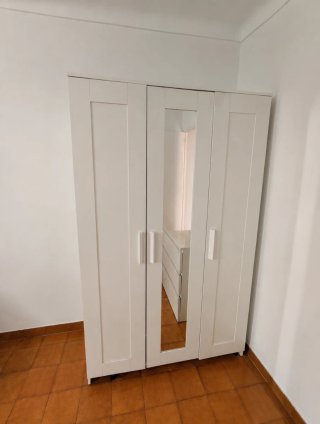 Armario Ikea Blanco