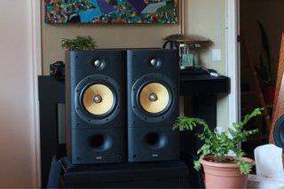 Altavoces Bowers & Wilkins DM601 S3 Negros
