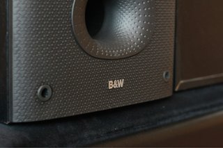 Altavoces Bowers & Wilkins DM601 S3 Negros