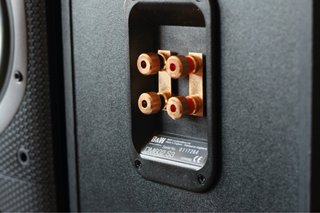 Altavoces Bowers & Wilkins DM601 S3 Negros