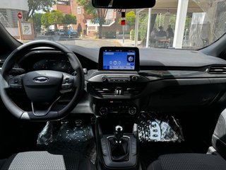 Ford Focus ST Line