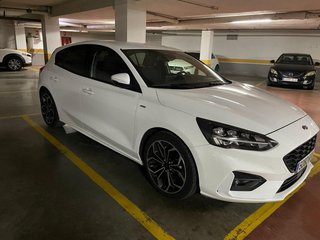 Ford Focus ST Line